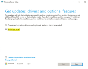 Windows Server 2022 – Add Roles and Features Error 0x80073701 – Ammar's 